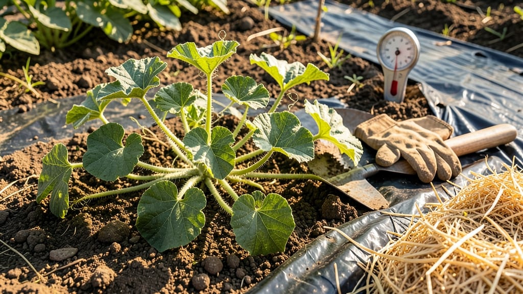 When Do You Plant Watermelons in Alabama: Soil Temp Triggers for Fast Germination