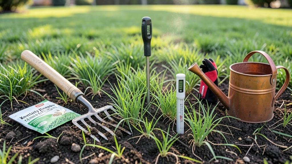 When to Plant Grass in Spring: Soil Temp Tricks for Fast Germination