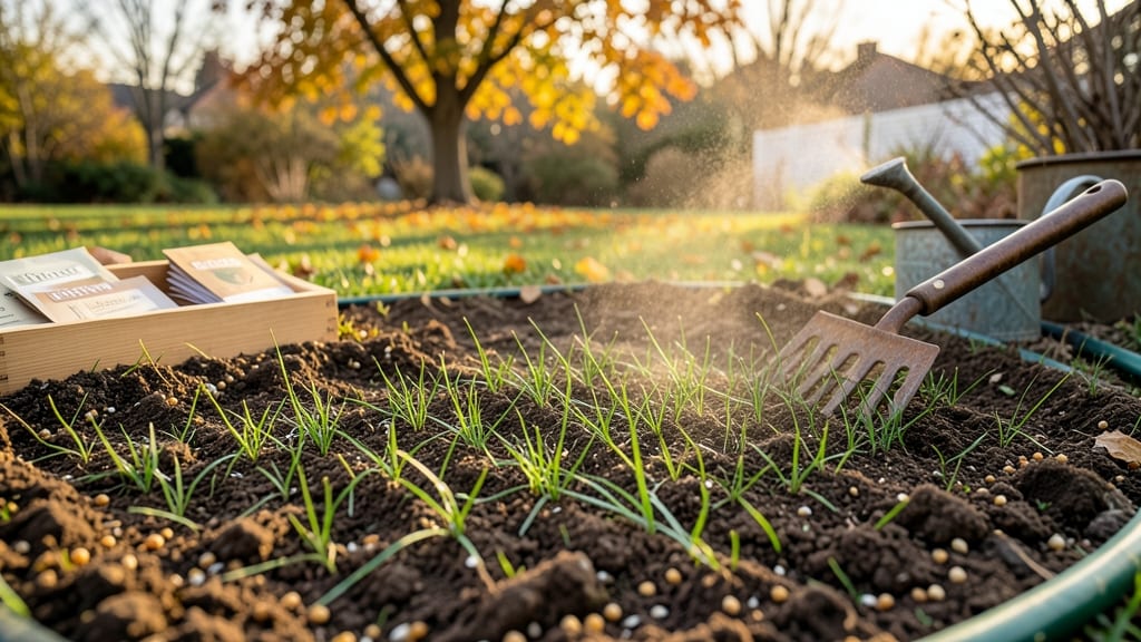 When Should I Plant Grass Seed in the Fall: USDA Zone Chart for Perfect Germination