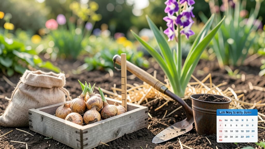 When to Plant Gladiolus Bulbs in Massachusetts: Exact Months by Zone for Bold Blooms