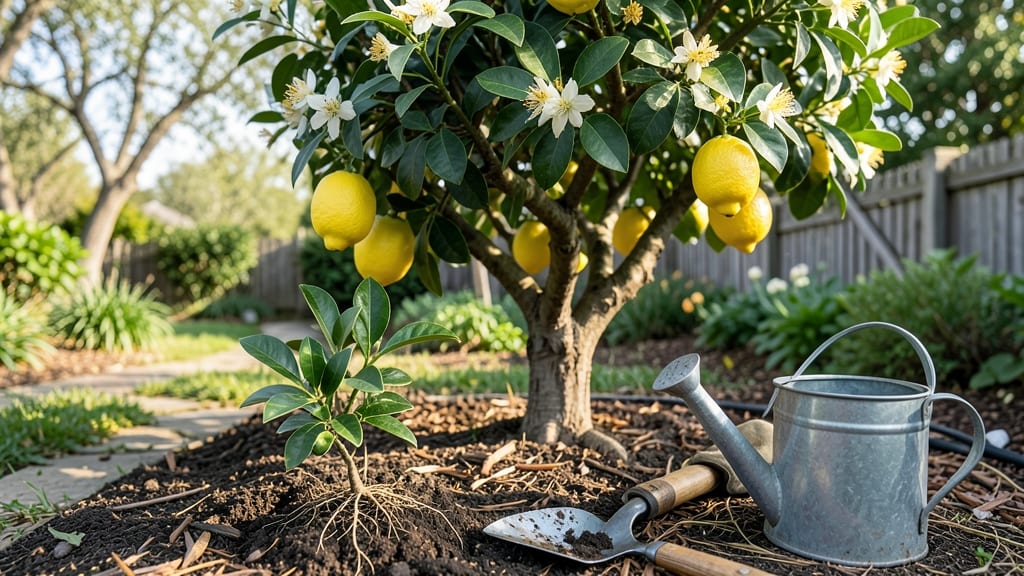 When to Plant Citrus Trees in Arizona: Microclimate Guide for Year-Round Success