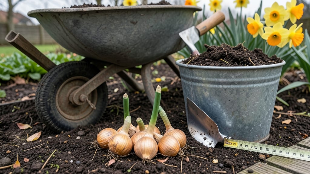 When to Plant Daffodils in Portland Oregon: Best Months for Bulb Success