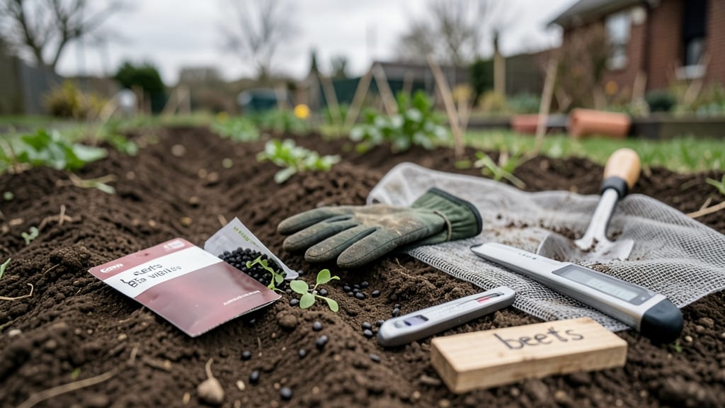 When to Plant Beets in Indiana: Zone-Specific Weeks for Sweetest Roots