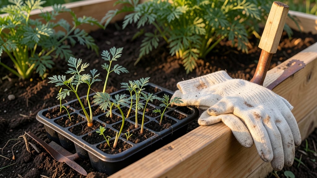 When to Plant Carrots in NY: Frost-Free Timeline by Zone for Crisp Roots