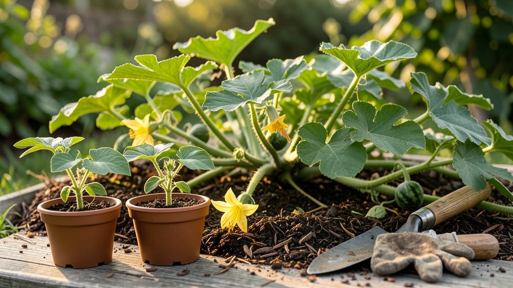 When Is the Best Time to Plant Watermelon in Florida: Soil Temp Triggers for Fast Germination