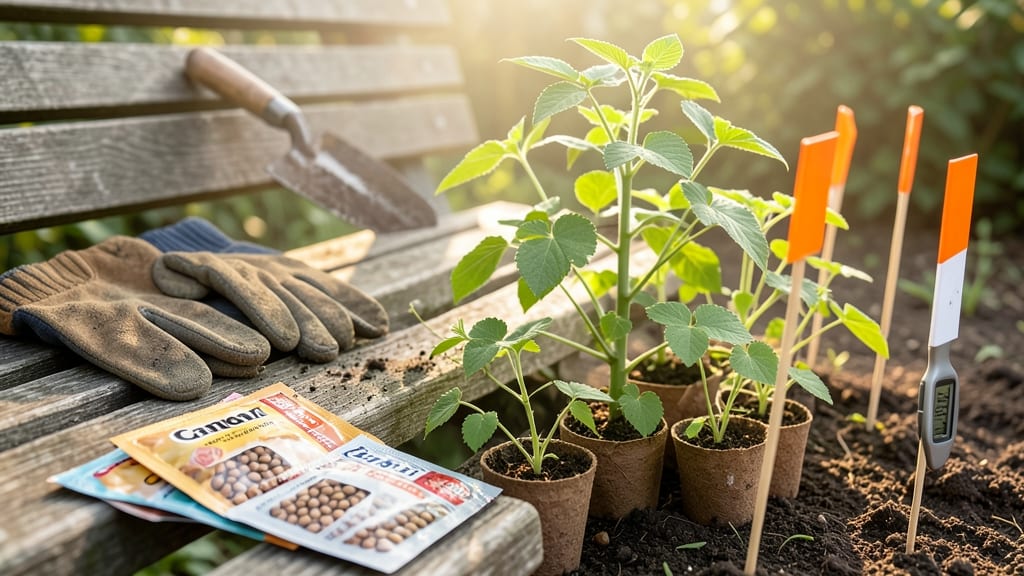 When to Plant Beans in Zone 6: Exact Dates for Faster Germination