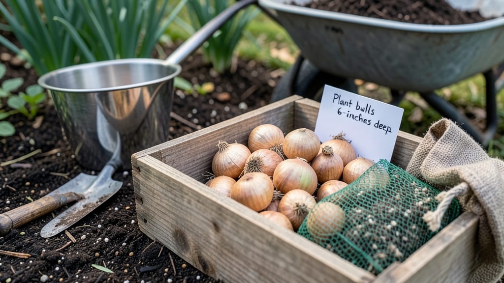 When to Plant Daffodil Bulbs in Oklahoma: Exact Months for Peak Blooms