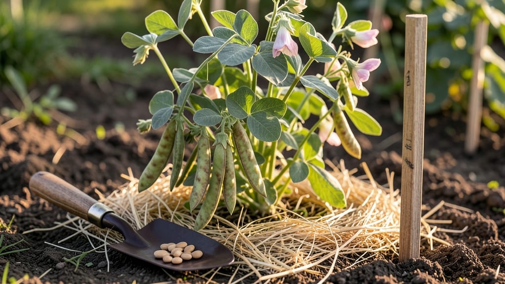 When to Plant Fava Beans in California: Best Months by Microclimate