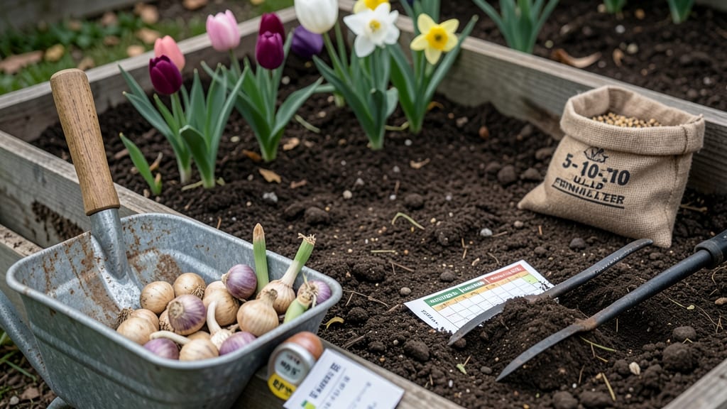 When to Plant Bulbs in Zone 5B: Exact Weeks for Frost-Free Success