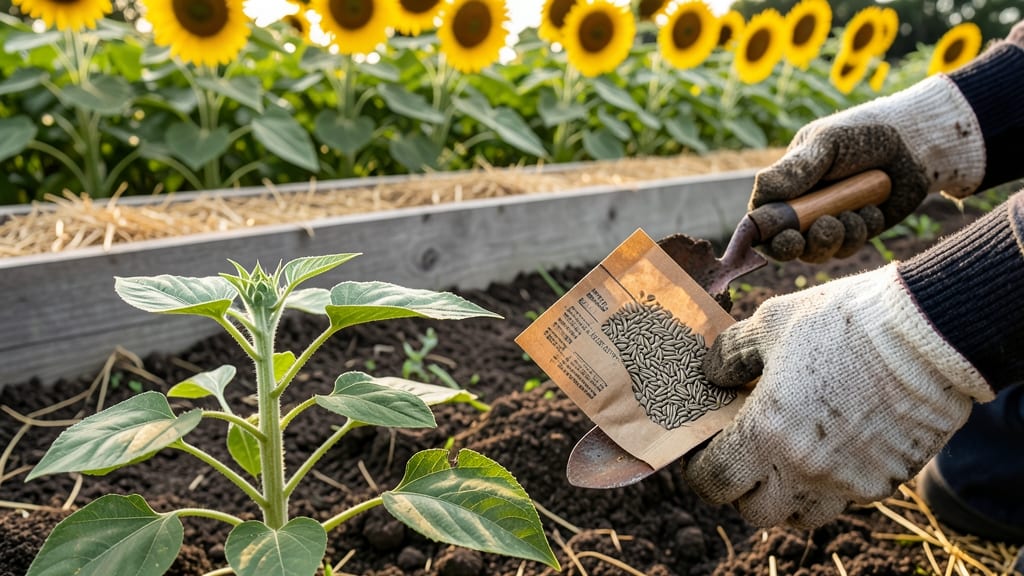 When Do You Plant Sunflower Seeds in Ohio: Frost-Free Dates by Zone & Variety
