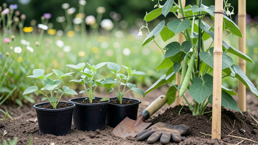 When Do You Plant Green Beans in Oklahoma: Soil Temp Tricks for Reliable Germination
