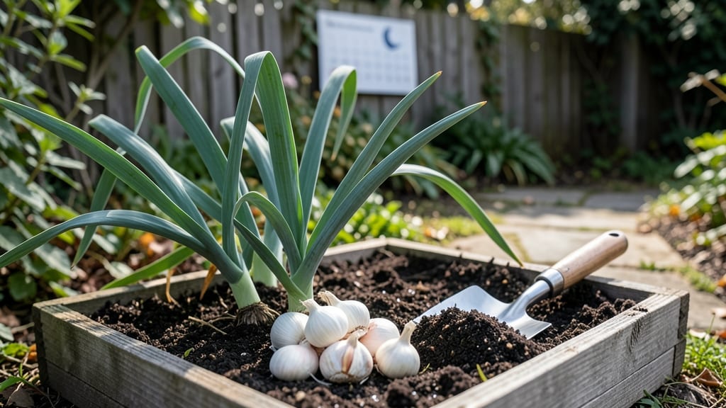 When to Plant Garlic in New York: Hardneck vs Softneck Timing Guide