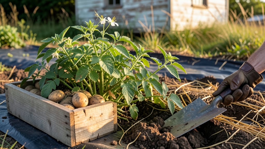 When Do You Plant Potatoes in Virginia: Zone-Specific Dates for Maximum Yield