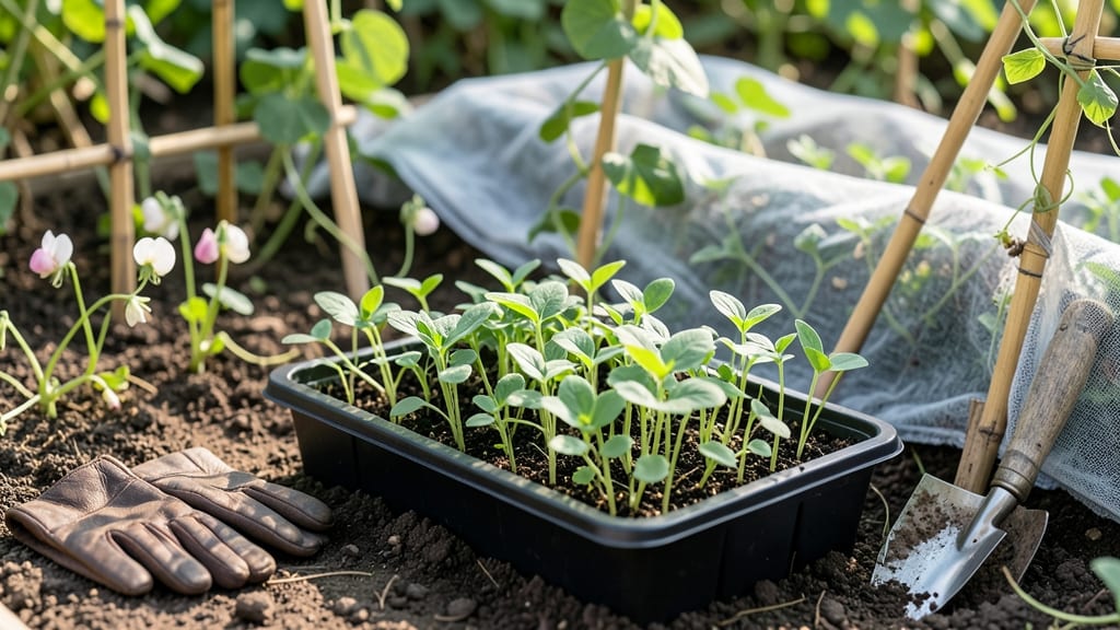 When to Plant Peas in Zone 6: Exact Week-by-Week Soil Temp Guide