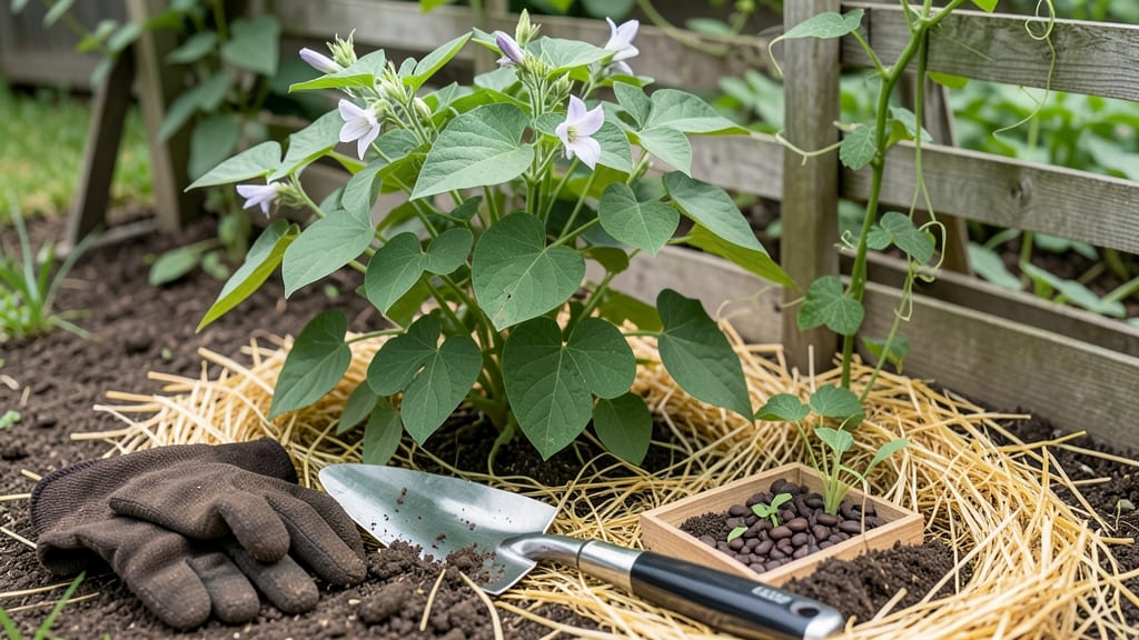 When to Plant Beans in North Carolina: Exact Weeks Before Last Frost for Bountiful Harvests