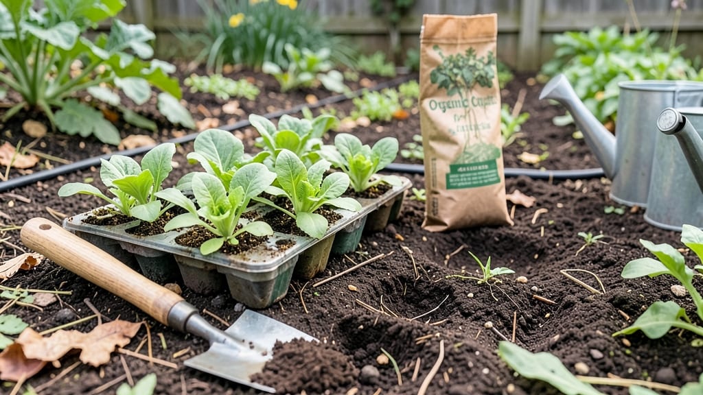 When to Plant Lettuce in Zone 6: Frost-Free Timeline for Fast Growth