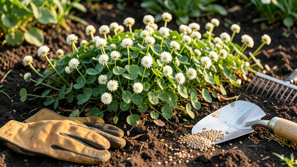 When to Plant Clover in the Fall: Optimal Months by Region for Strong Root Growth