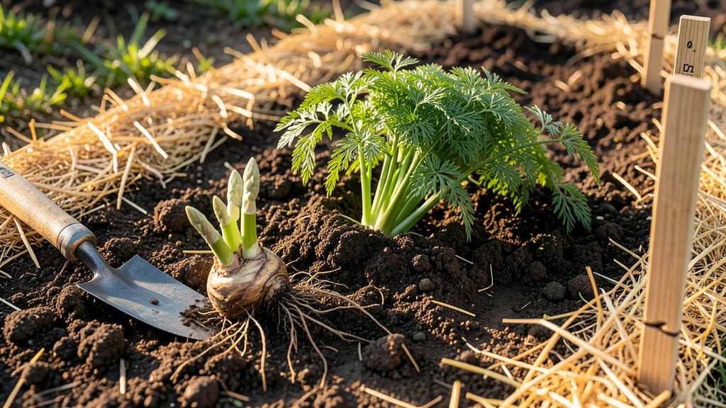 When to Plant Asparagus in Minnesota: Frost-Free Timeline for Strong Starts