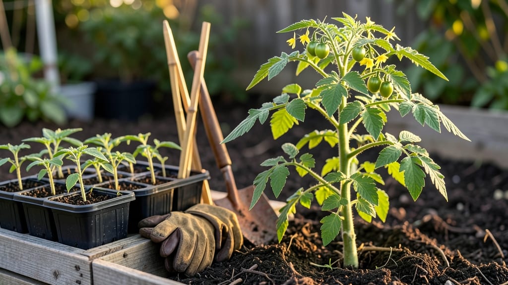 When Is the Best Time to Plant Tomatoes in North Carolina: Zone-Specific Weeks for Bigger Harvests