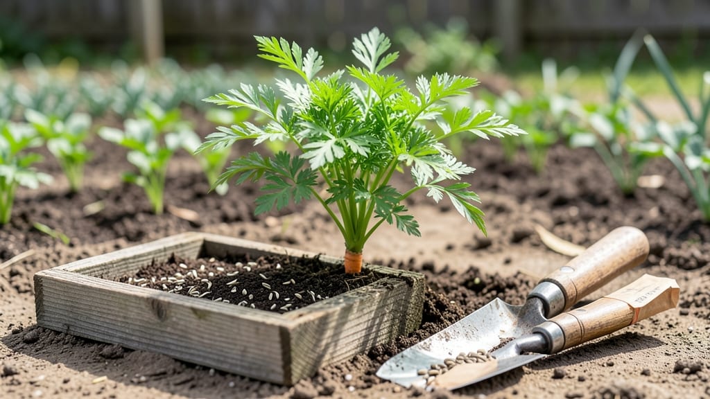 When Can You Plant Carrots in Zone 6: Exact Weeks Before Last Frost for Crisp Roots