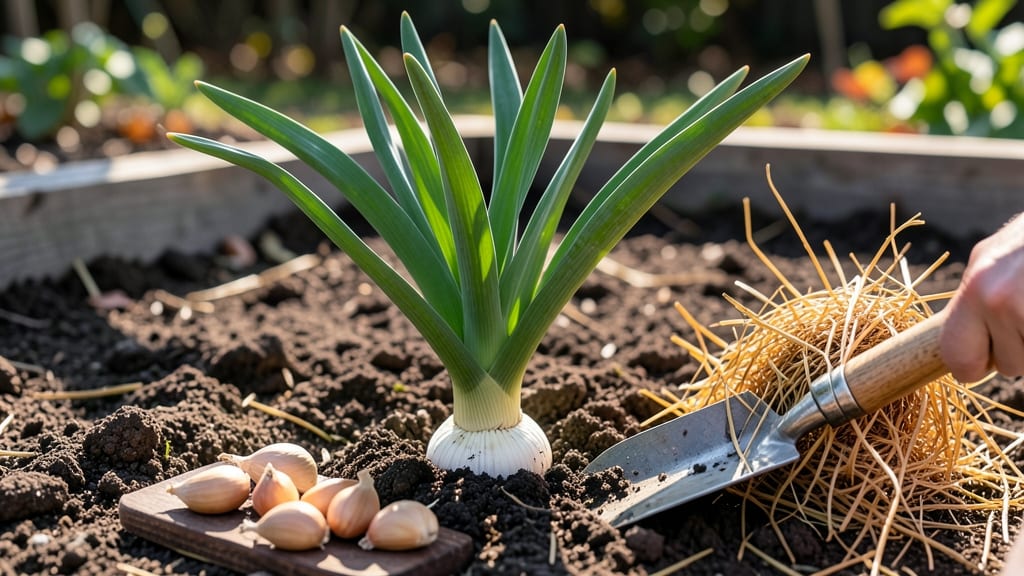 When to Plant Garlic in South Florida: Avoid Summer Heat for Stronger Bulbs