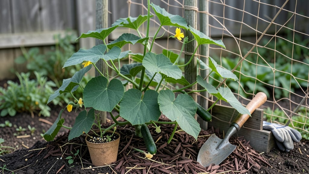 When to Plant Cucumbers in Portland, Oregon: Frost-Free Timeline by Microclimate
