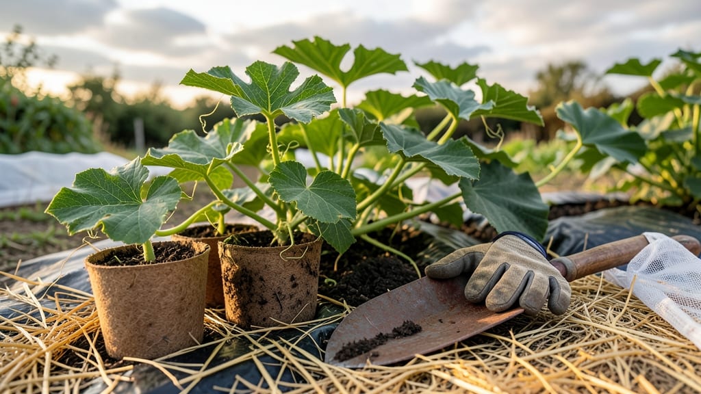 When Do You Plant Squash in Texas: Heat-Tolerant Varieties & Exact Months by Zone