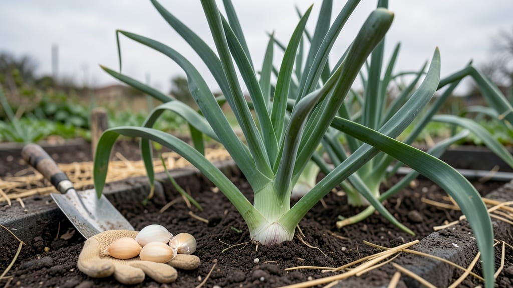 When Do You Plant Garlic in Alabama: Fall Timing for Hardy, High-Yield Bulbs