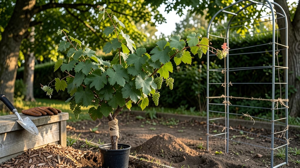 When to Plant Grape Vines in Zone 7: Chill-Hour Matching Calendar for Reliable Harvests