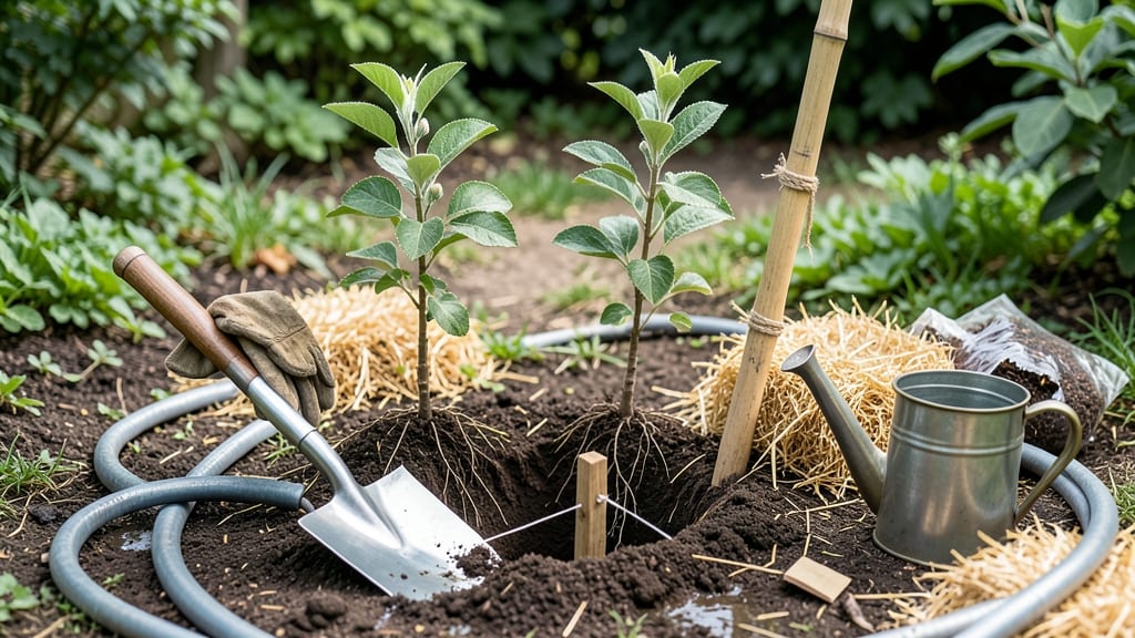When to Plant Fruit Trees in Illinois: Ideal Months by Zone for Strong Root Growth