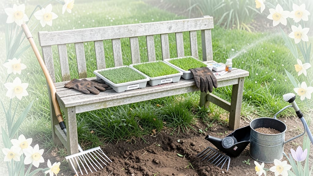 When Is the Best Time to Plant Grass in North Carolina: Zone-Specific Months for Strong Root Growth