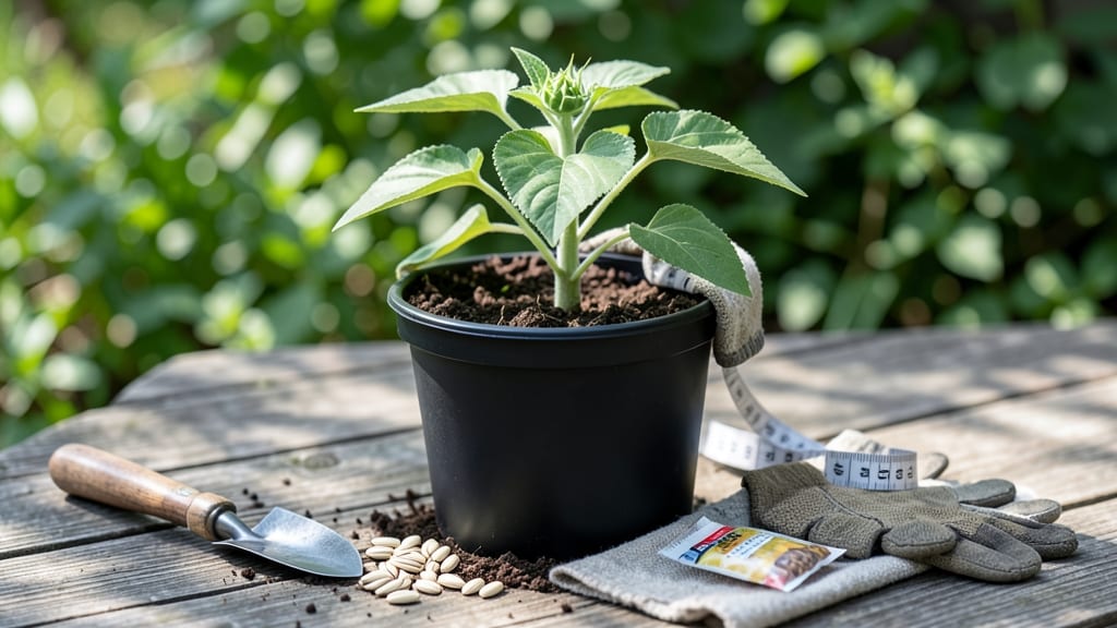 When to Plant Sunflower Seeds in Ohio: Frost-Free Timeline for Fast Germination