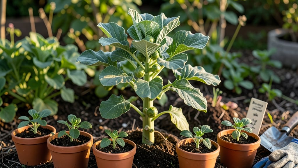 When to Plant Brussels Sprouts in Southern California: Coastal vs Inland Timing Secrets