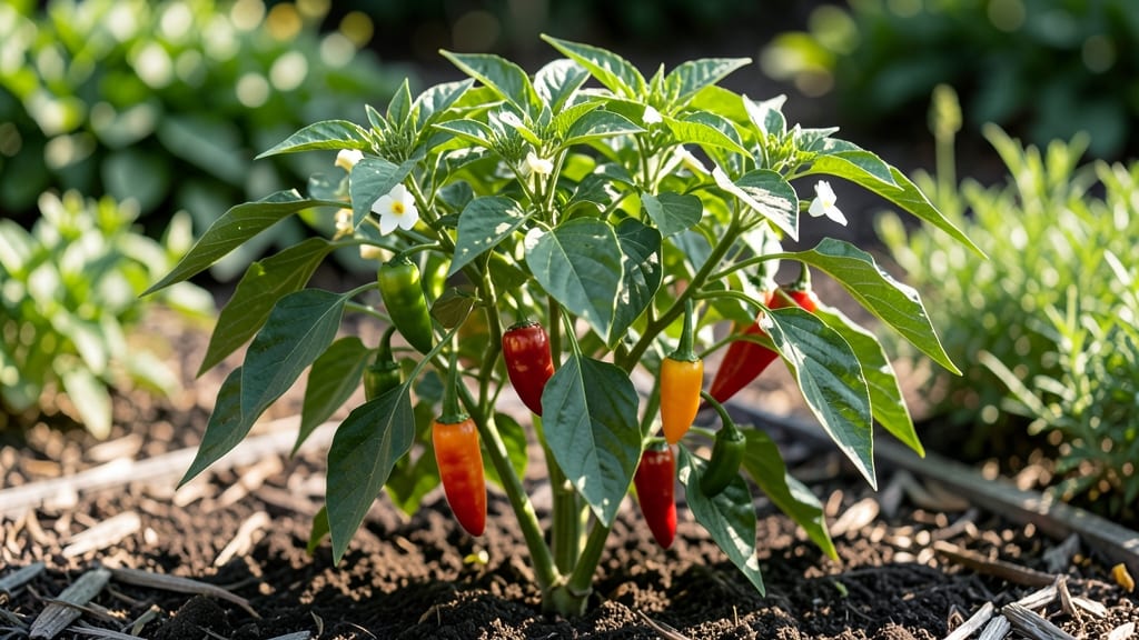 How Tall Do Habanero Plants Grow: Exact Height Guide by Variety