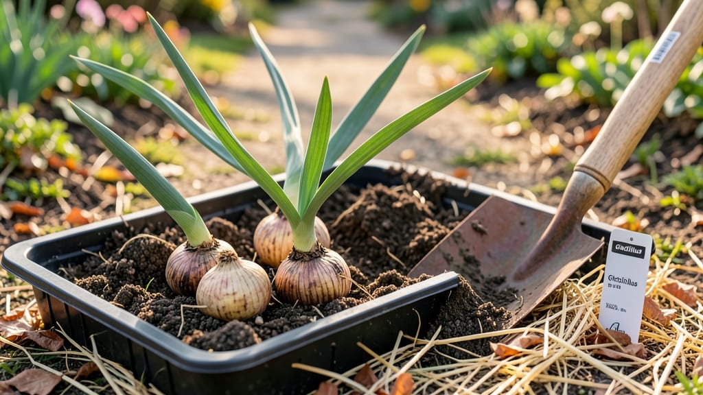 When to Plant Gladiolus Bulbs in Pennsylvania: USDA Zone 6 Planting Window for Bold Summer Blooms