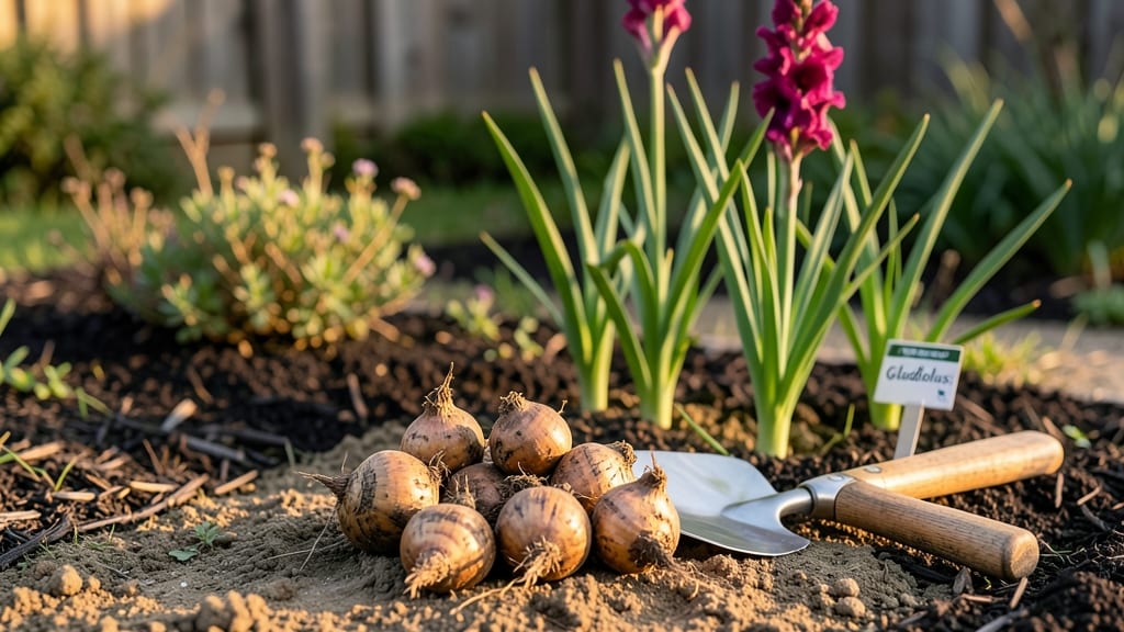 When to Plant Gladiolus in Maine: Frost-Free Deadlines by Zone 5-6