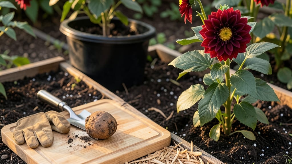 When Do You Plant Dahlias in Nz: Microclimate Guide for Bold Blooms Before Frost