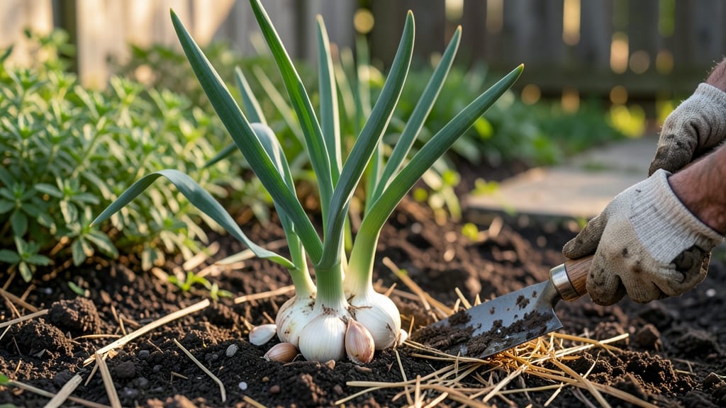 When to Plant Garlic in San Diego: Coastal Climate Secrets for Bigger Bulbs
