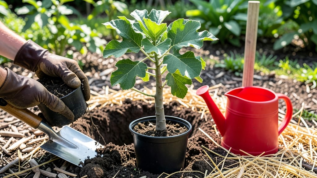 When to Plant a Fig Tree in NY: Microclimate-Specific Dates for Thriving Growth