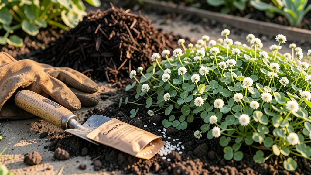 When to Plant Clover in Louisiana: Best Months for Fast Germination and Drought Resistance