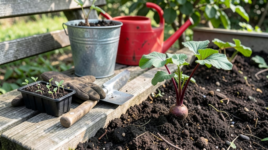 When to Plant Beets in Southern California: Microclimate Guide for Year-Round Harvests