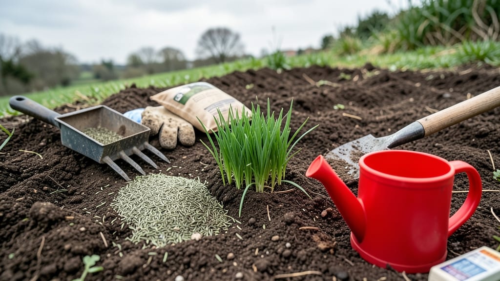 When to Plant Grass Seed in Spring: Soil Temp & Zone-Specific Deadlines