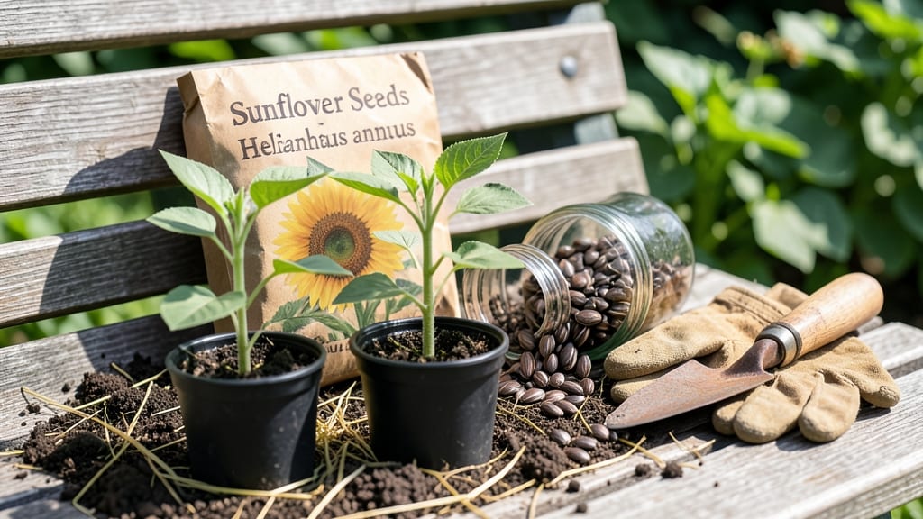 When Do You Plant Sunflowers in Oklahoma: Microclimate Deadlines by Zone for Tallest Stalks
