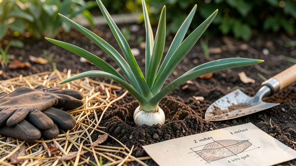 When Do You Plant Garlic in Virginia: Fall Timeline for Hardneck Success