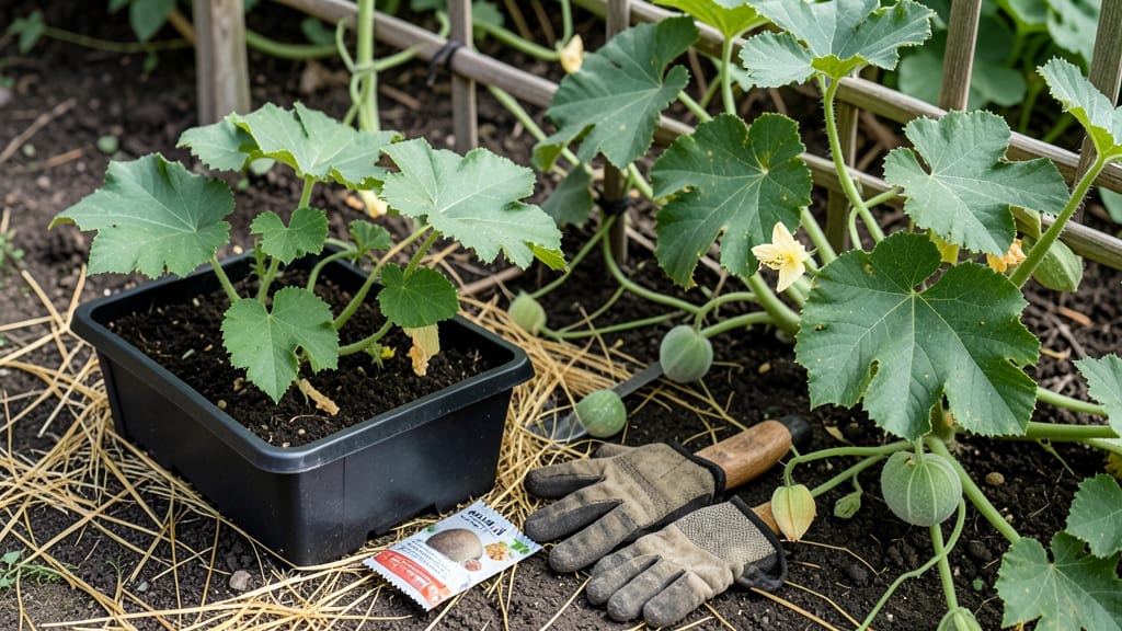 When to Plant Cantaloupe in Alabama: Heat-Zone-Specific Dates for Thriving Vines
