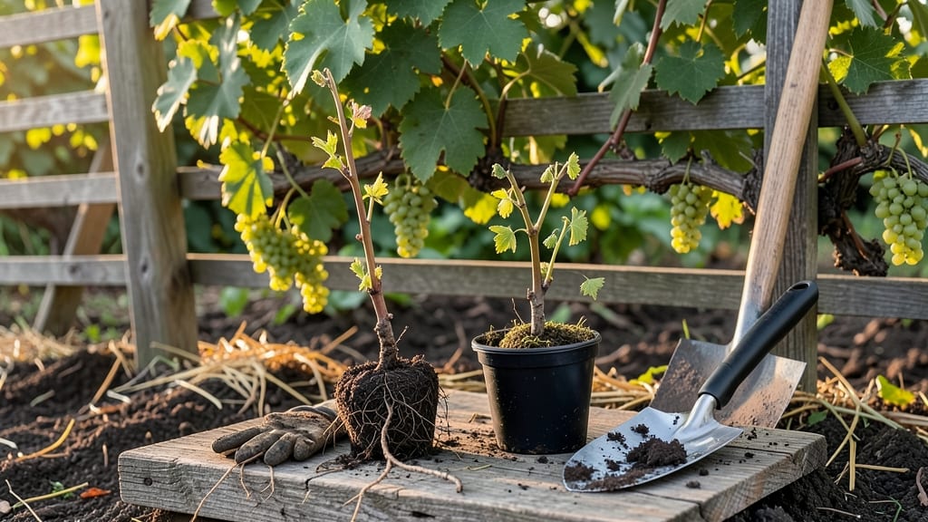 When to Plant Grapes in Arizona: Heat-Zone Timing for Thriving Vines