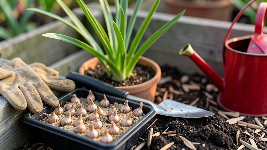 When to Plant Freesias in the UK: Soil Temperature Triggers for Bulb Success