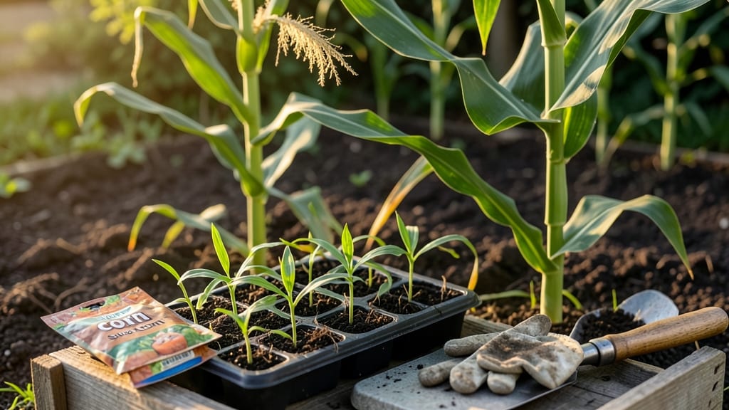 When to Plant Corn in Nebraska: Frost-Free Deadlines by Zone and Variety