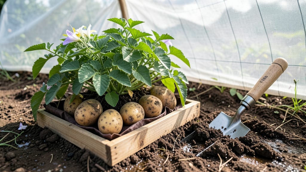 When Can You Plant Potatoes in Colorado: Zone-Specific Dates for Best Yields