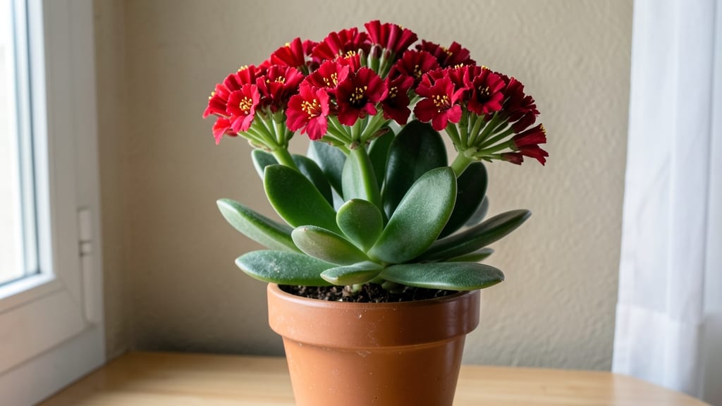 How Much Light Does a Kalanchoe Plant Need: Thriving in 4-6 Hours of Bright Indirect Sun